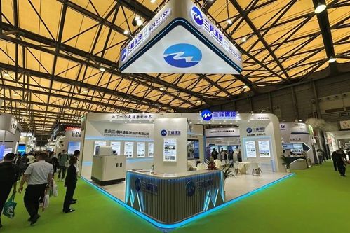 三峰科技公司驚艷亮相2023第24屆中國環博會，引領環?？萍夹吕顺? />
</span>
<span id=