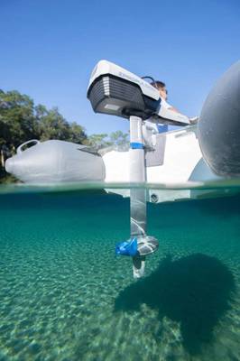 專訪逸動科技CEO陶師正 領(lǐng)航新能源船艇動力，以技術(shù)創(chuàng)新守護藍色海洋