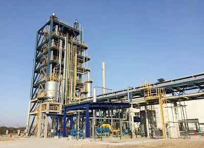 延長石油西北院 以多元料漿氣化技術(shù)為核心，驅(qū)動低碳綠色發(fā)展的環(huán)保科技引擎