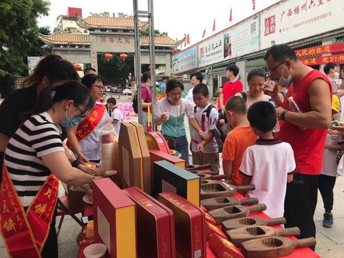 梧州市2021年文化和自然遺產日 品味傳統，樂享今朝