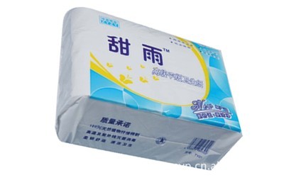 【甜雨手帕紙】價格,廠家,圖片,面巾紙/紙巾,常州市中亞衛(wèi)生用品-